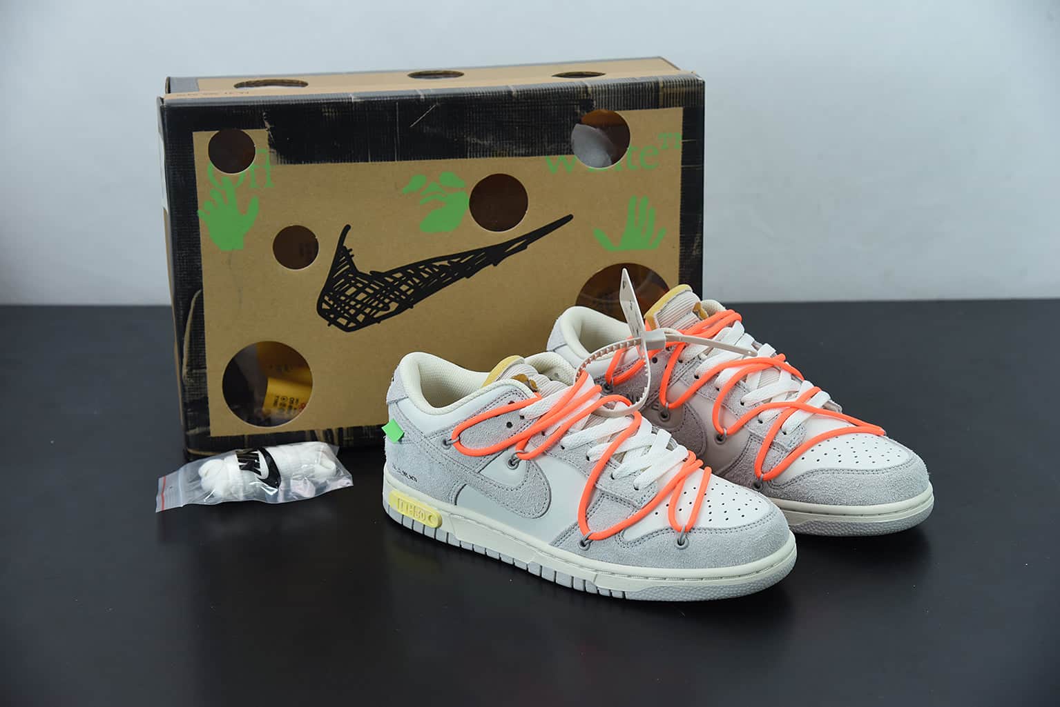 Nike Dunk Low x Off-White “THE 50” 11/50