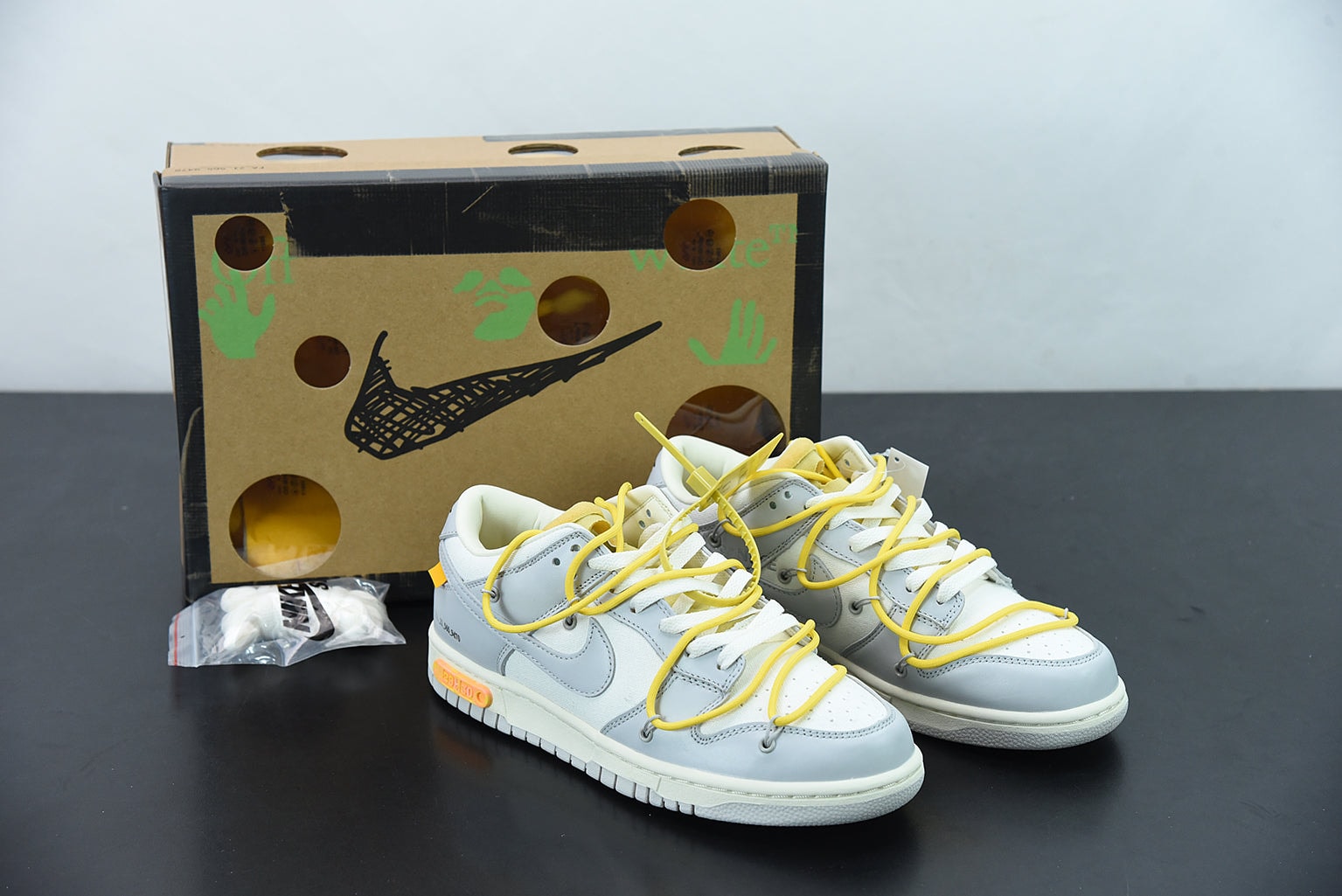 Nike Dunk Low x Off-White “THE 50” 29/50 - Imagen 1