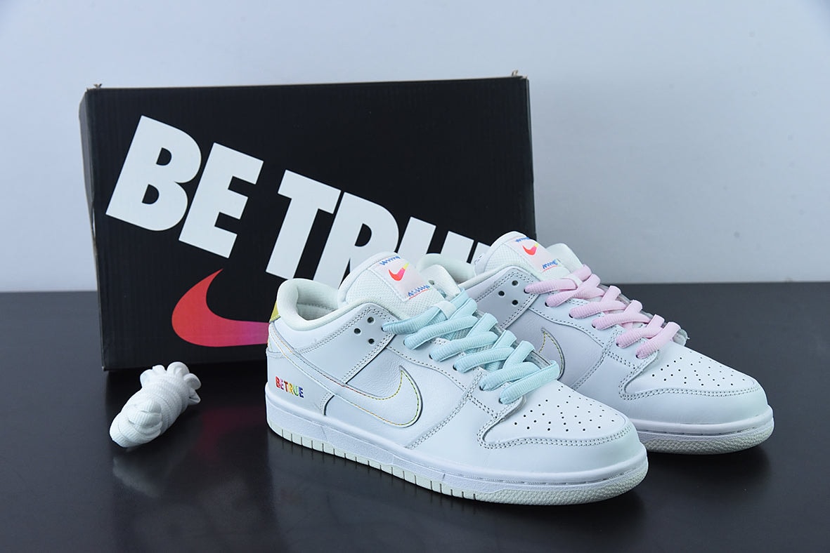 Nike SB Dunk Low "Be True" - Imagen 1