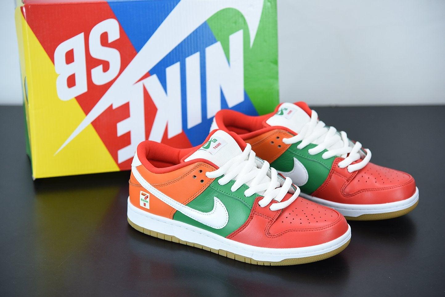 Nike SB Dunk Low 7 Eleven - Imagen 1