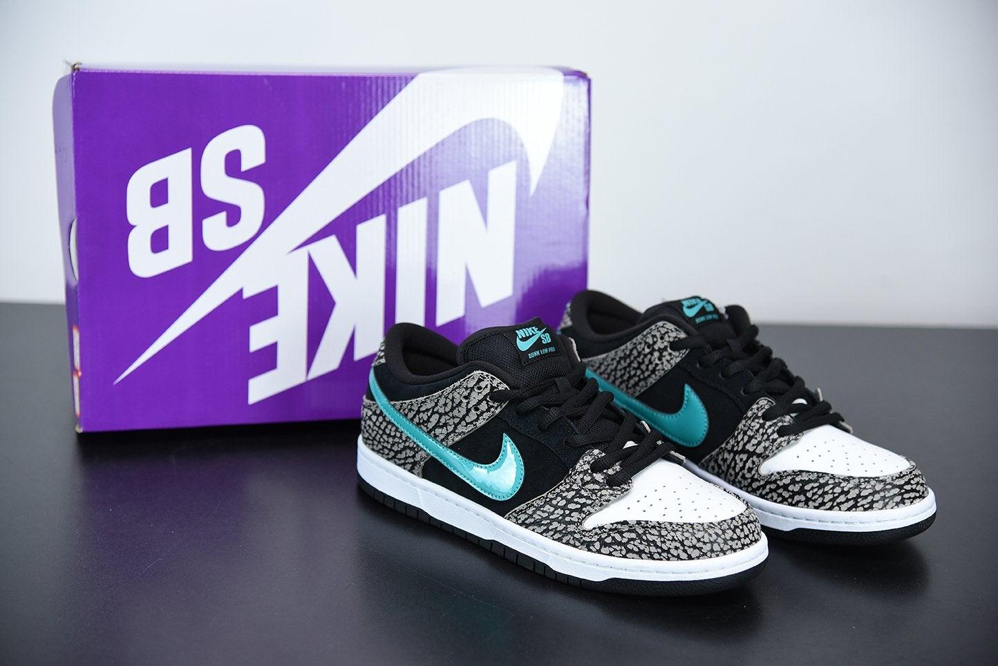 Nike SB Dunk Low Atmos Elephant - Imagen 1