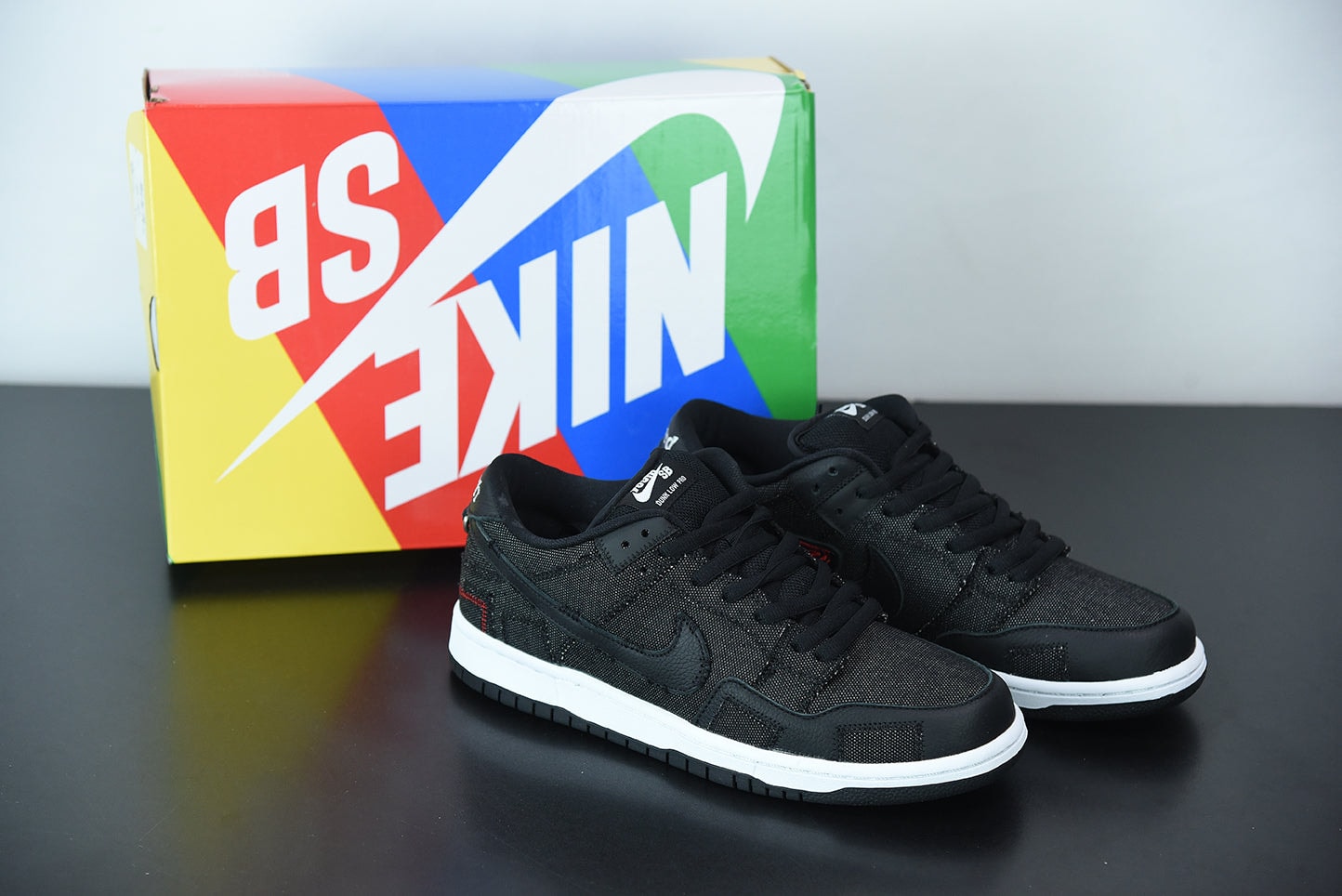 Nike SB Dunk Low x Verdy Wasted Youth - Imagen 1