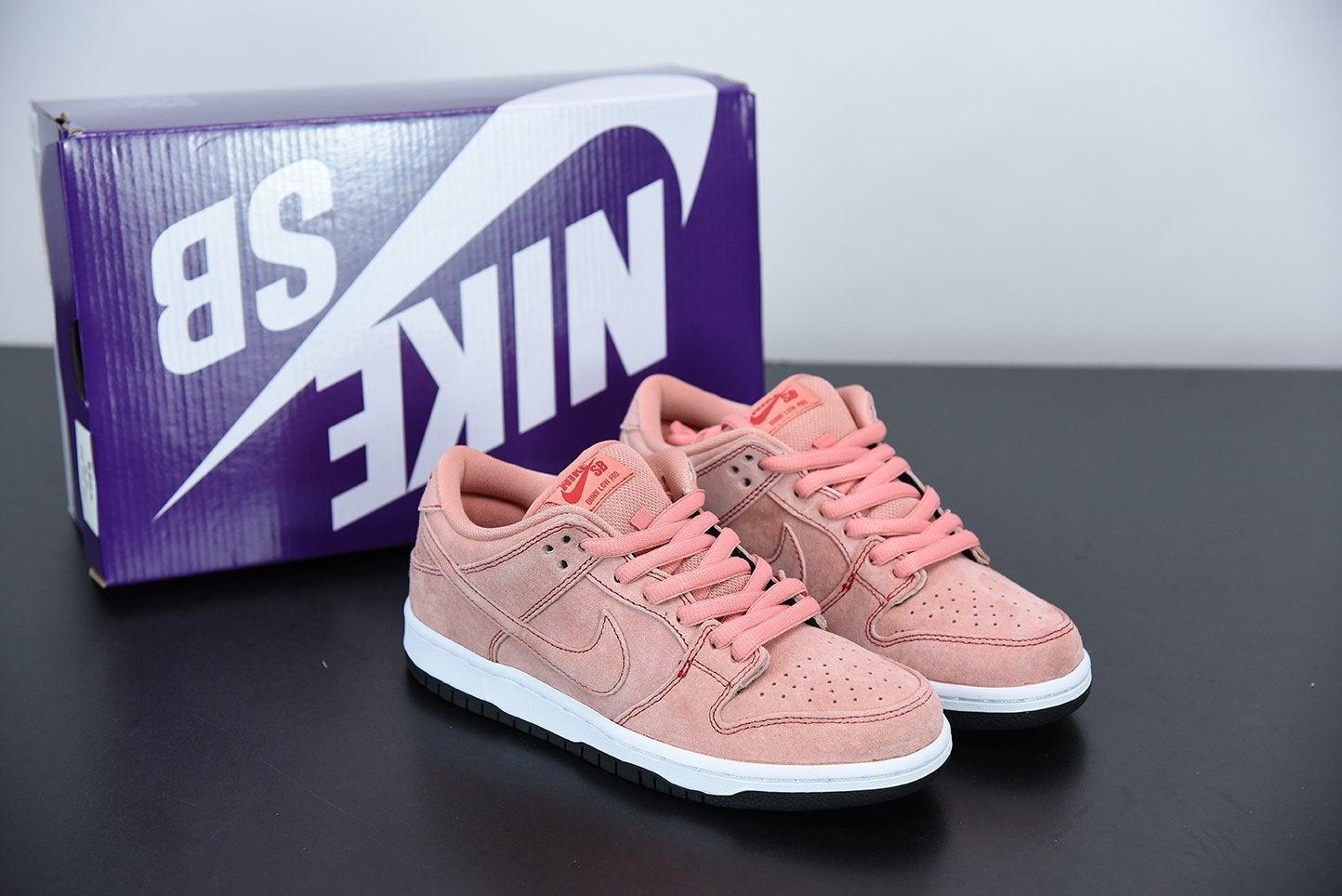 Nike SB Dunk Low Pink Pig - Imagen 1