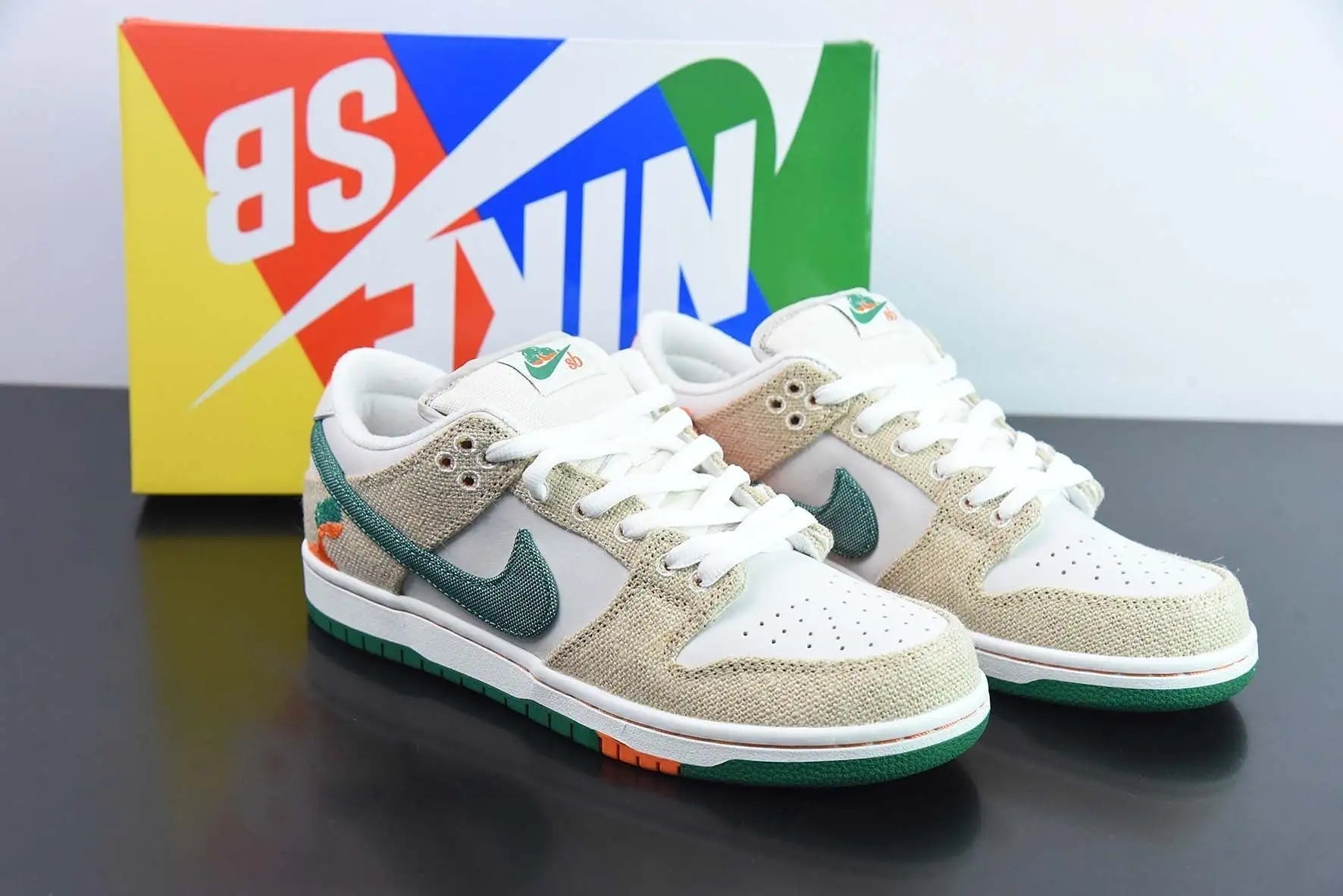 Nike Dunk Low SB "Jarritos" - Imagen 1